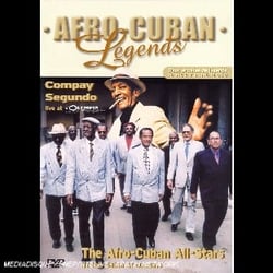 Segundo, Compay - Live at l'Olympia + The Afro-Cuban All-Stars - At the Salon of Dreams