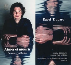 Aimer et mourir, danses et mélodies