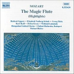 La Flute Enchantee (extraits)