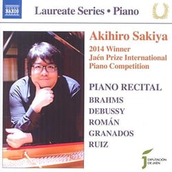 Piano recital