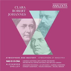 Clara, Robert, Johannes : Atmosphère et Maestria