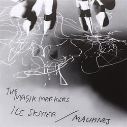 Ice skater - Vinyle