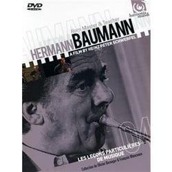 Les leçons particulières de musique : Hermann Baumann