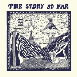 The Story So Far - édition colorée gatefold