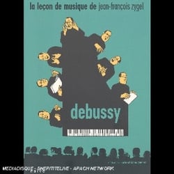 Leçon de Musique: Debussy. Debussy: Le don de l'espace