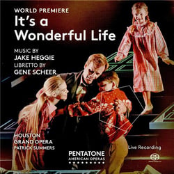 It's a wonderful life
