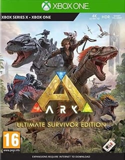 ARK - Ultimate Survivor edition