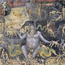Monkey minds in the devil's time - Vinyle