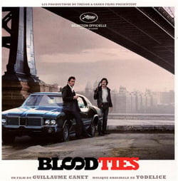 Blood ties bo