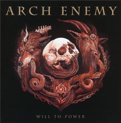 Will to power - CD