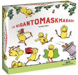 La gigantomaskmarade