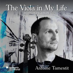 Feldman: The Viola in My Life - CD