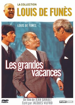 Les Grandes vacances