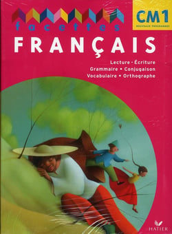 Français - cm1 - livre de l'élève et mémo (édition 2010)