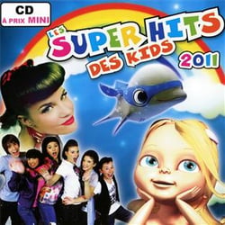 Les super hits des kids 2011