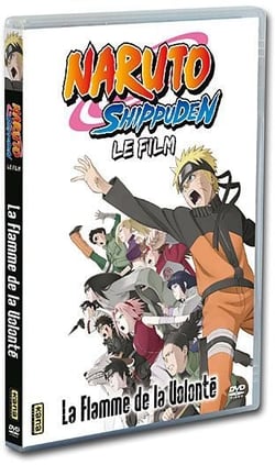 Naruto Shippuden - Le film : La Flamme de la Volonté