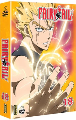 Fairy Tail - Vol. 18