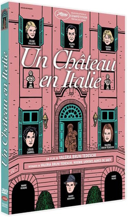 Un château en Italie