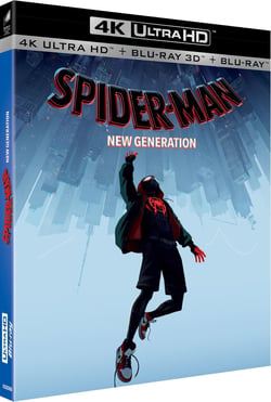 Spider-Man : New Generation