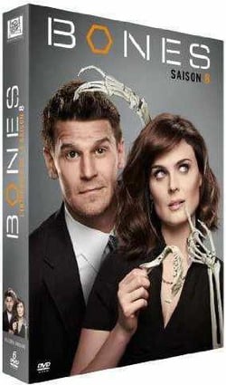 Bones - Saison 8