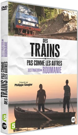 Des trains pas comme les autres : Destination Roumanie