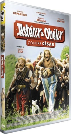 Astérix & Obélix contre César