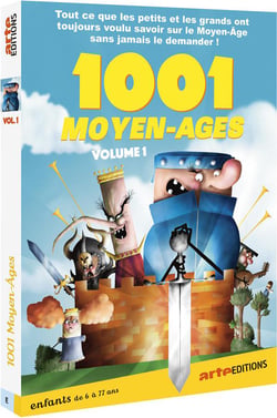 1001 Moyen-Ages - Vol. 1