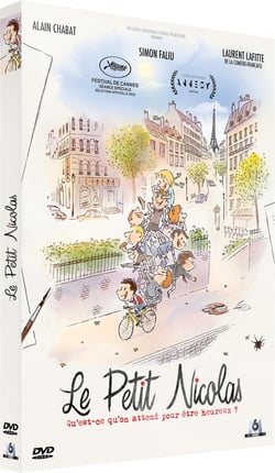 Le Petit Nicolas : Qu'est-ce qu'on attend pour être heureux ?