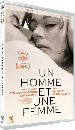 Un homme et une femme