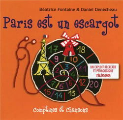 Paris Est Un Escargot