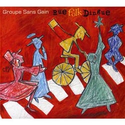 Rue folk dingue