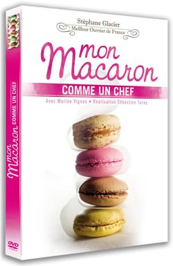 Mon macaron comme un chef