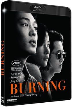 Burning