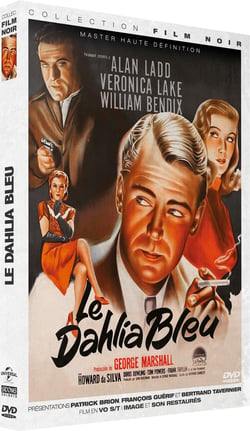 Le Dahlia Bleu
