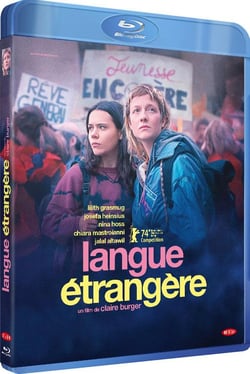 Langue étrangère