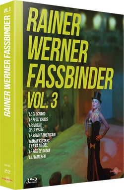 Rainer Werner Fassbinder - Vol. 3