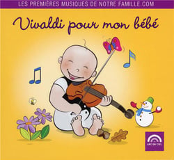 Vivaldi pour mon bébé