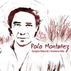 Guajiro natural - guitarra mía - CD