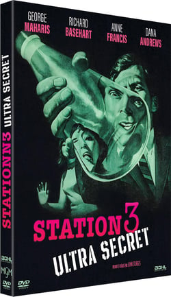 Station 3 : Ultra secret