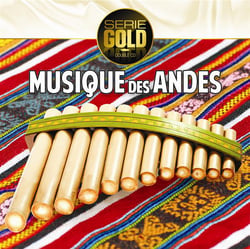 Musique des Andes - CD