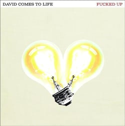 David comes to life