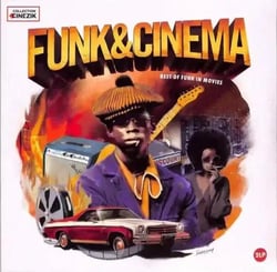 Funk & cinéma - édition 140g
