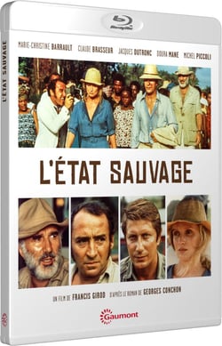 L'État sauvage