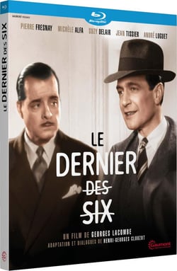 Le Dernier des six