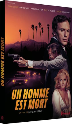 Un homme est mort