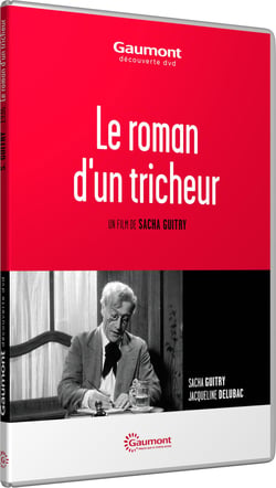 Le Roman d'un tricheur