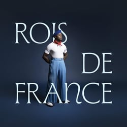 Rois de France - CD