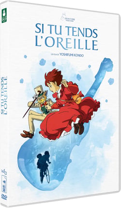 Si tu tends l'oreille (Mimi wo sumaseba)