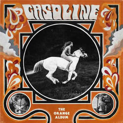 The Orange Album - Vinyle Orange