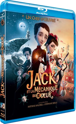 Jack et la mécanique du coeur
